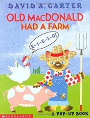Old MacDonald Had a Farm Hardcover David A. Carter