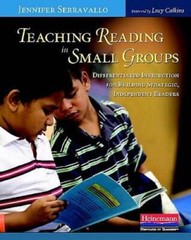 Teaching Reading in Small Groups: Differentiated Instruction for Building – GOOD