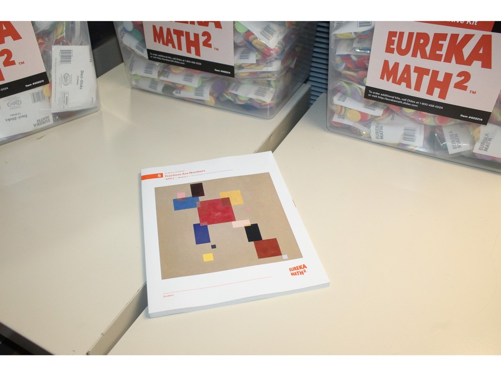 Eureka Math² Squared Grade 5 Module 3 Apply Student Book – Weight: 10.42 oz.