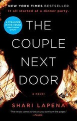 The Couple Next Door: A Novel – paperback, 9780735221109, Shari Lapena