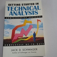 Getting Started in Technical Analysis Jack D. Schwager Paperback Wiley 1999