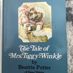 Beatrix Potter Dover Edition Soft Covers – 5.5” X 4.25” Lot Of 2 Preowned