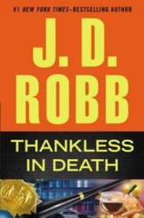 Thankless in Death – Hardcover By Robb, J. D. – GOOD