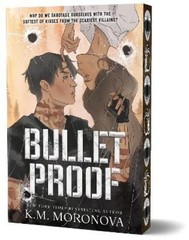 K.M. Moronova Bulletproof (Paperback) (UK IMPORT)