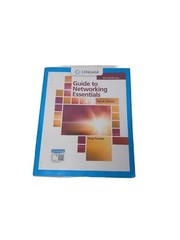 Cengage Guide to Networking Essentials Eighth Edition By Greg Tomsho (Mindtap)