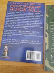 Misc. Tactical Warfare Books