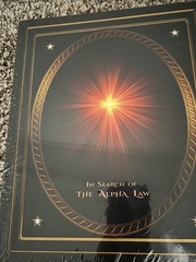 In Search Of The Alpha Law By Uli John Roth