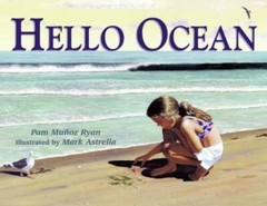Hello Ocean – Paperback By Ryan, Pam Munoz – VERY GOOD