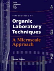 Introduction Org Lab Techniques: Microscale by Donald L Pavia: Used