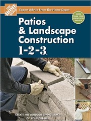Patios & Landscape Construction 1-2-3