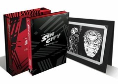 Frank Miller&rsquo;s Sin City Volume 2: A Dame to Kill for (Deluxe Editi) (1506728383)