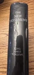 Kenneth Copeland Personal Notes Edition New Testament-KJV by Copeland Sealed New