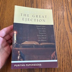 Sermons Of The Great Ejection By Puritan Paperbacks PB