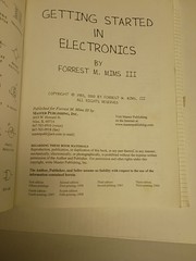 Getting Started in Electronics by Forrest M. Mims III