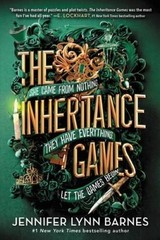 The Inheritance Games – Paperback By Barnes, Jennifer Lynn – GOOD