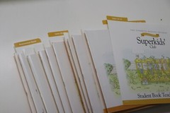 Meet the Superkids reading program Second Sem. Kindergarten Teacher Materials