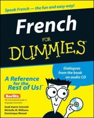 French for Dummies [With CD (Audio)]
