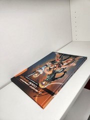 J. Scott Campbell Code Orange: The Defector Archives First Edition/Printing Book