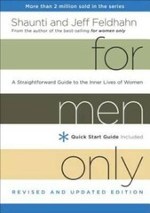 For Men Only, Revised and Updated Edition: A Straightforward Guide t – VERY GOOD