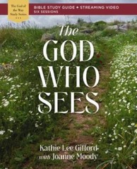 The God Who Sees Bible Study Guide plus Streaming Video (God of The Way) – GOOD