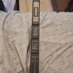 Voltaire Candide Franklin Library Illustrated Tobias Smollett Translation 1979