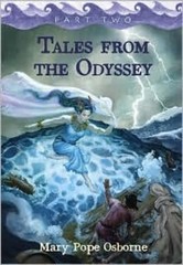 Tales from the Odyssey, Part 2 by Osborne, Mary Pope