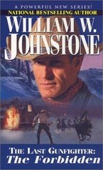 The Forbidden by William Johnstone (2001, UK- A Format Paperback)