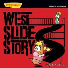 West Slide Story: A Lesson in Making Peace (Big Idea Books / VeggieTown Values)