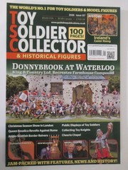 Toy Soldier Collector Magazine, Issue 127