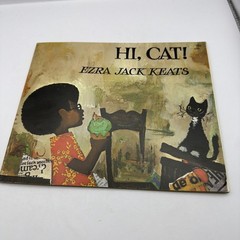 Hi, Cat (Picture Books) – Hardcover By Keats, Ezra Jack – Damaged