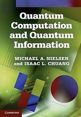 Quantum Computation and Quantum Information by Nielsen, 1st INTL ED