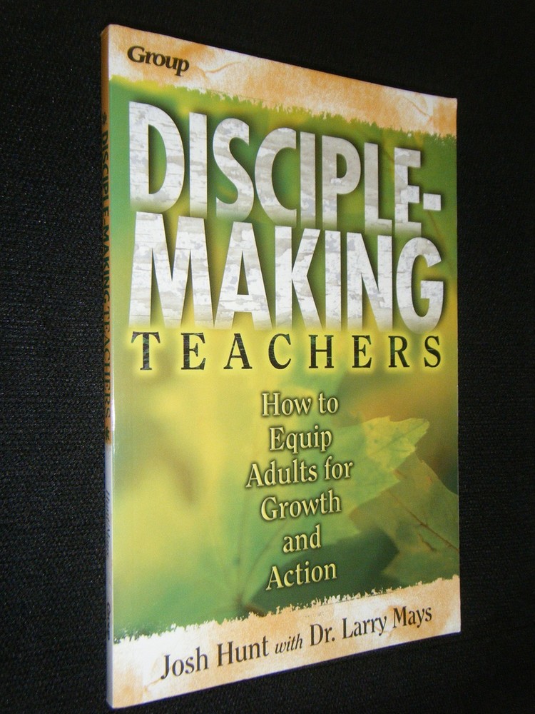Disciple-Making Teachers
