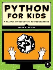 Python for Kids: A Playful Introduction to Programming – Paperback – GOOD