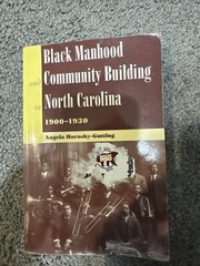 New Perspectives on the History of the South Ser.: Black Manhood and…