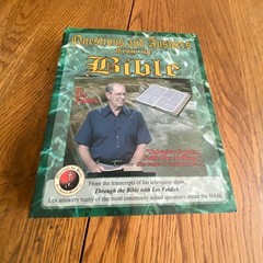 Questions And Answers From The Bible by Les Feldick Paperback 2002