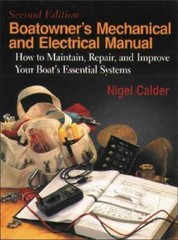 Boatowner&rsquo;s Mechanical & Electrical Manual: How to Maintain, Repair, and – GOOD