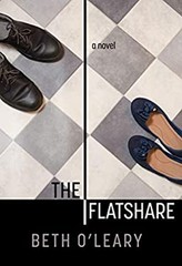 The Flatshare Library Binding Beth O&rsquo;leary