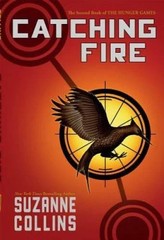 Catching Fire Hunger Games Book 2 First Edition Hardcover 2009 Suzanne Collins