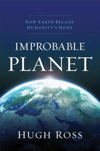 Improbable Planet: How Earth Became Humanity&rsquo;s Home – Hardcover – GOOD