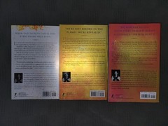 Everflame Series Books 1-3 Paperback Used – Very Good