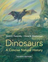 Dinosaurs: A Concise Natural – Paperback, by Fastovsky David E.; – Acceptable n