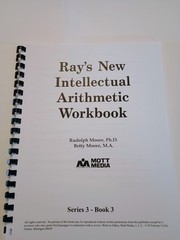 Ray&rsquo;s Arithmetic Series 3 Book 3