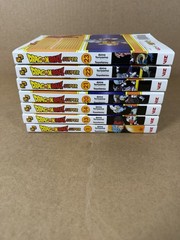 Dragon Ball Super Manga By Akira Toriyama Book 1,13,14,20,21,22,23 Lot Of 7