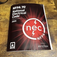 National Electrical Code by National Fire Protection Association (2019, Trade…