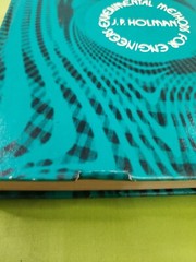 Experimental Methods for Engineers 2nd Edition Holman Mcgraw Hill 1971