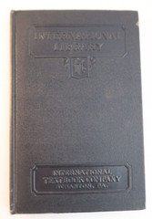 A-C Machines Transformers Rectifiers ICS Staff International Library N164 1941