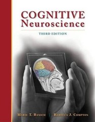 Cognitive Neuroscience (PSY 381 Physiological Psychology) – Hardcover – GOOD