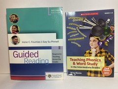 Teaching Phonics Word Study Intermediate, 2nd Edition/ Guided Reading Ex Libris