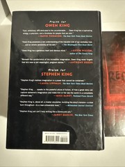 Stephen King First Edition First Prints Hardcover Books W/Dust Jackets,lot of 3