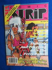 FIESTA COMICS STRIP VOLUME 2 #12 GALAXY PUBLICATIONS 1990
